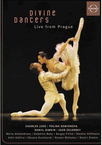 Divine Dancers: Live from Prague