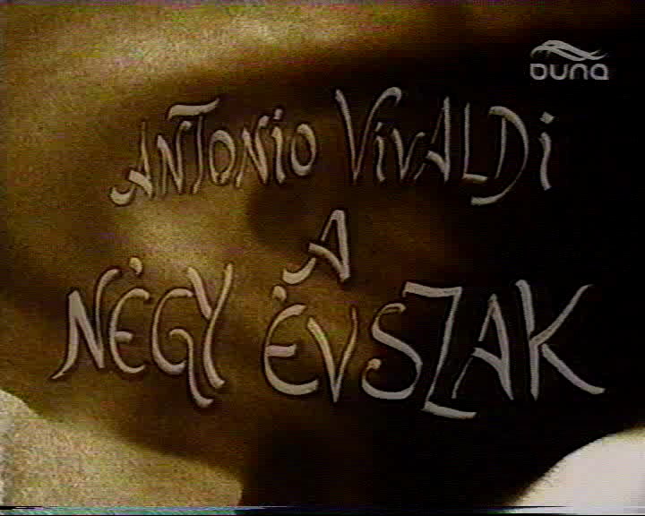 Antonio Vivaldi - A négy évszak
