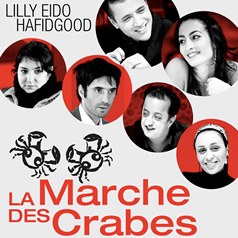 La marche des crabes