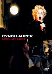 Cyndi Lauper:Live at Last
