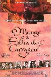 O Monge e a Filha do Carrasco (1995)