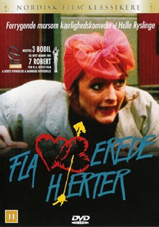 Flamberede hjerter