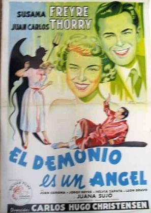 El demonio es un ángel