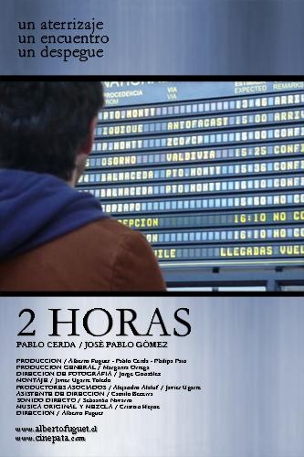2 horas