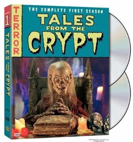 "Tales from the Crypt" Dig That Cat... He's Real Gone (1989)