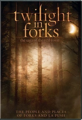 Twilight in Forks: The Saga of the Real Town