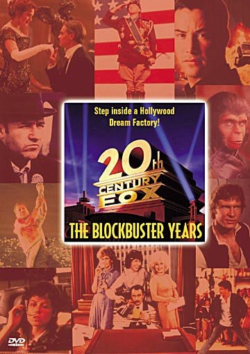 20th Century Fox-The Blockbuster Years