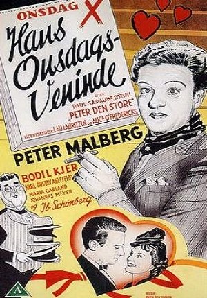 Hans Onsdagsveninde