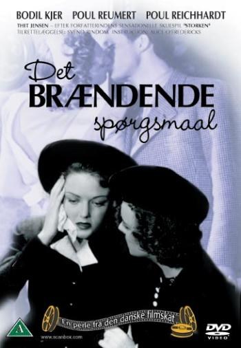 Det brændende spørgsmål