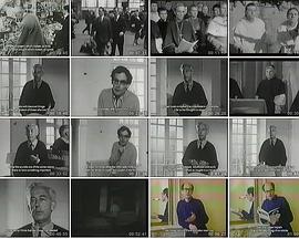 Cinéastes de notre temps: Robert Bresson - Ni vu, ni connu