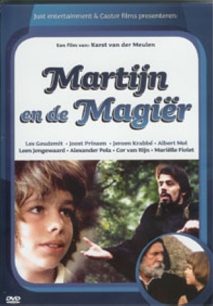 Martijn en de magiër