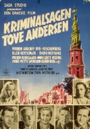 Kriminalsagen Tove Andersen