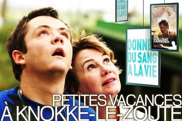 Petites vacances à Knokke-le-Zoute