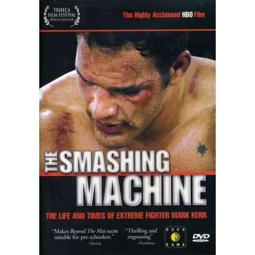 The Smashing Machine