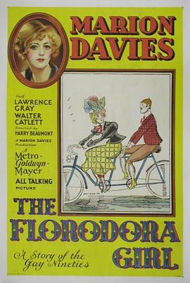 The Floradora Girl