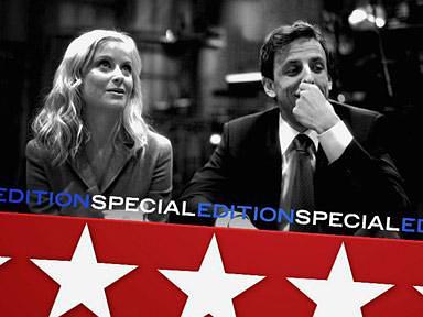 Saturday Night Live: Weekend Update Thursday Season 2