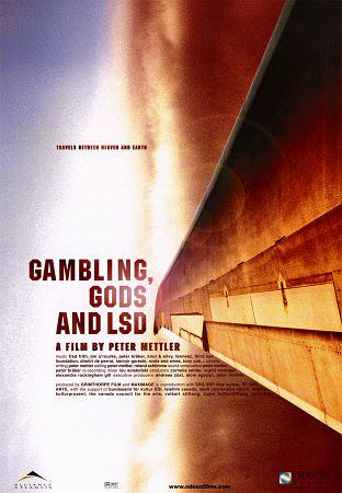 Gambling, Gods and LSD
