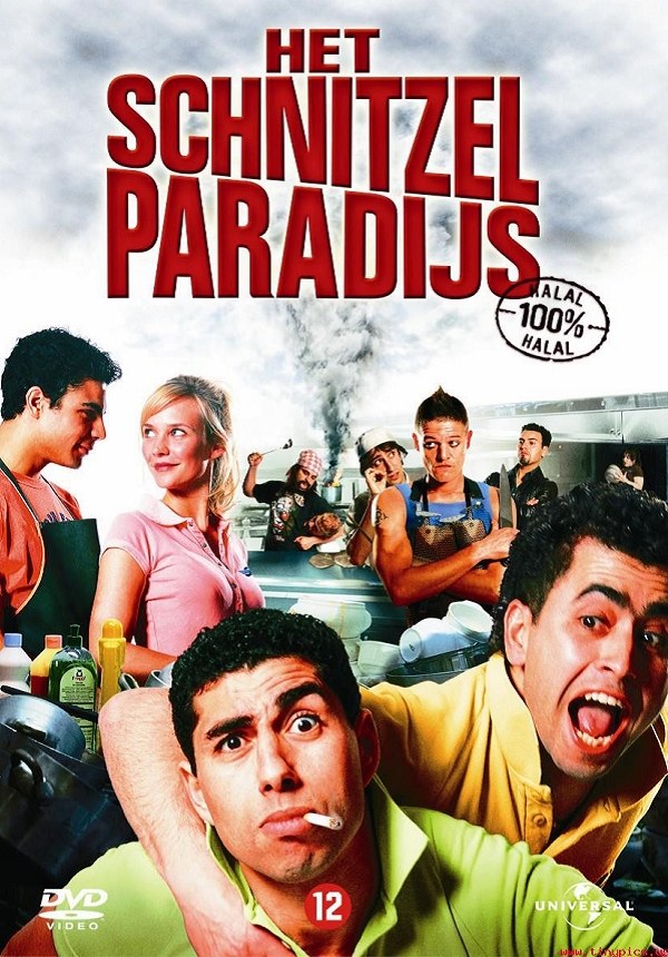 Het schnitzelparadijs