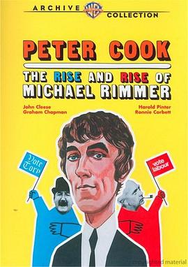 The Rise and Rise of Michael Rimmer