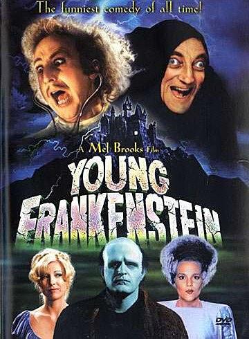 Making Frankensense of 'Young Frankenstein'