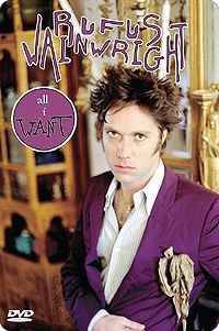 All I Want: A Portrait of Rufus Wainwright