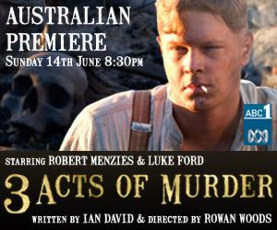 3 Acts Of Murder