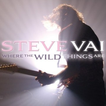 Steve Vai - Where The Wide Things Are(DVD)