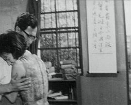 窗外