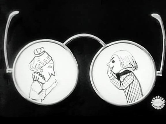 Les lunettes féeriques