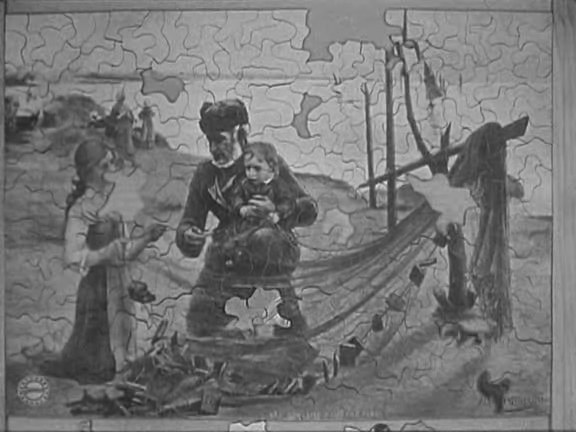Champion de puzzle