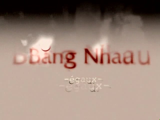 Bang Nhau égaux