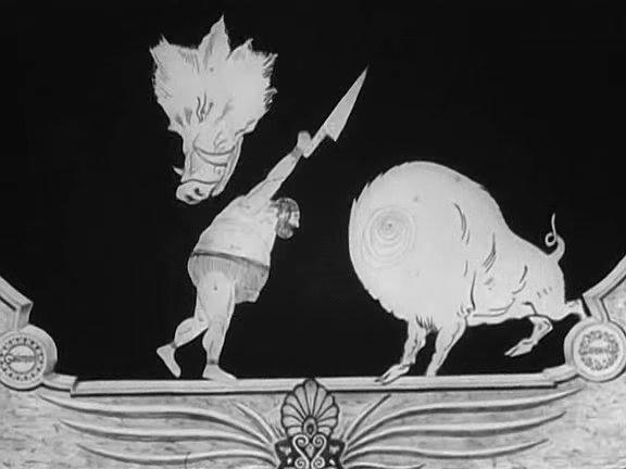 Les douze travaux d'Hercule