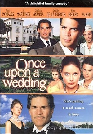 Once Upon a Wedding