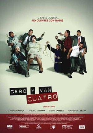 Cero y van 4