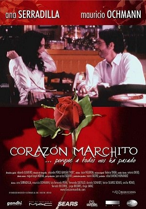 Corazón marchito