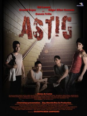 Astig (Mga batang kalye)