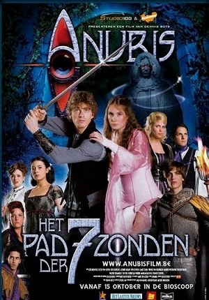 Anubis: Het pad der 7 zonden