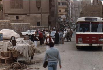 Cairo As Seen by Chahine
