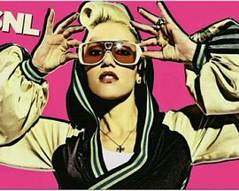 "Saturday Night Live" Ashton Kutcher/Gwen Stefani