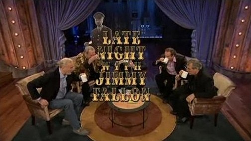 Monty Python on Late Night with Jimmy Fallon