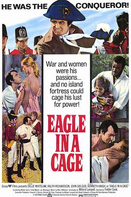 Eagle in a Cage