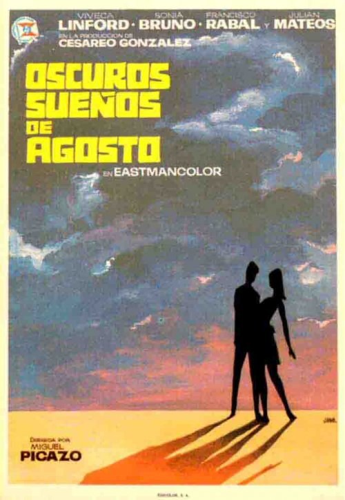 Oscuros sueños de agosto