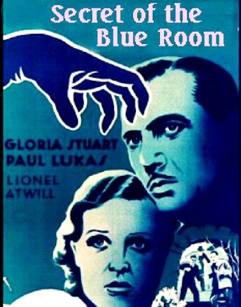 Secret of the Blue Room