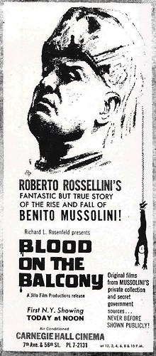 Benito Mussolini