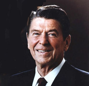 Bumbledown: The Lives and Times of Ronald Reagan