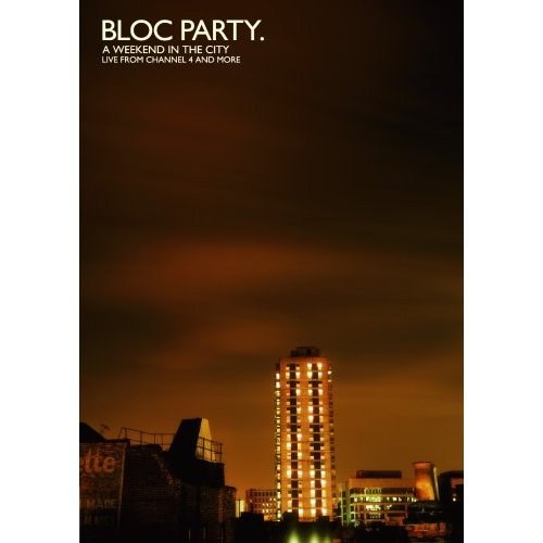 Bloc Party: Recording a Weekend in the City