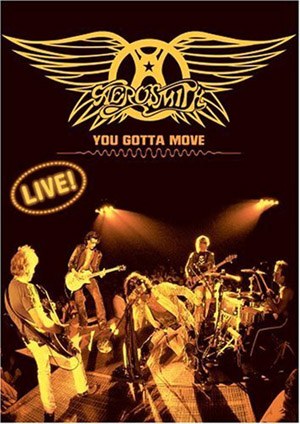 Aerosmith You Gotta Move