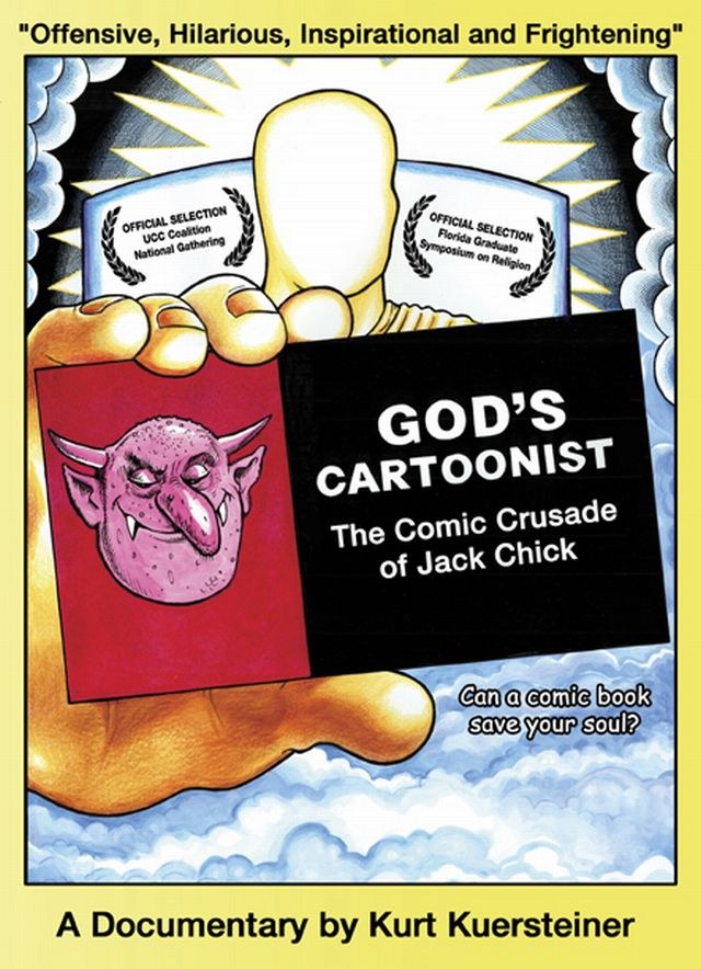 God's Cartoonist: The Comic Crusade of Jack Chick