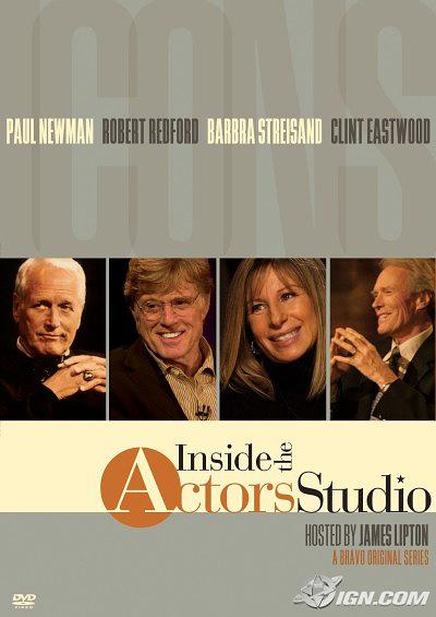 Inside The Actors Studio  Jane Fonda