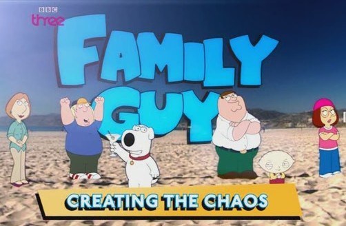 Family Guy: Creating the chaos